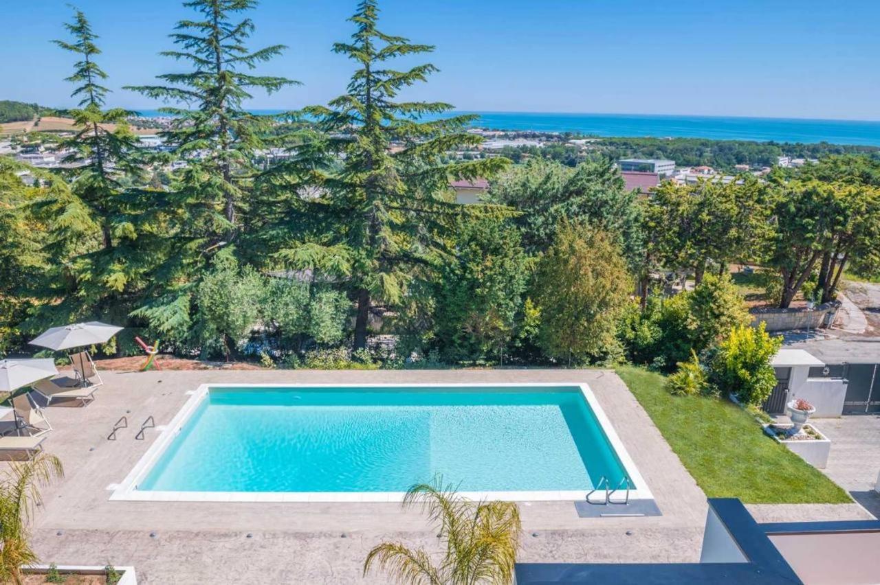 Green D'Or B&B Монтоне Экстерьер фото