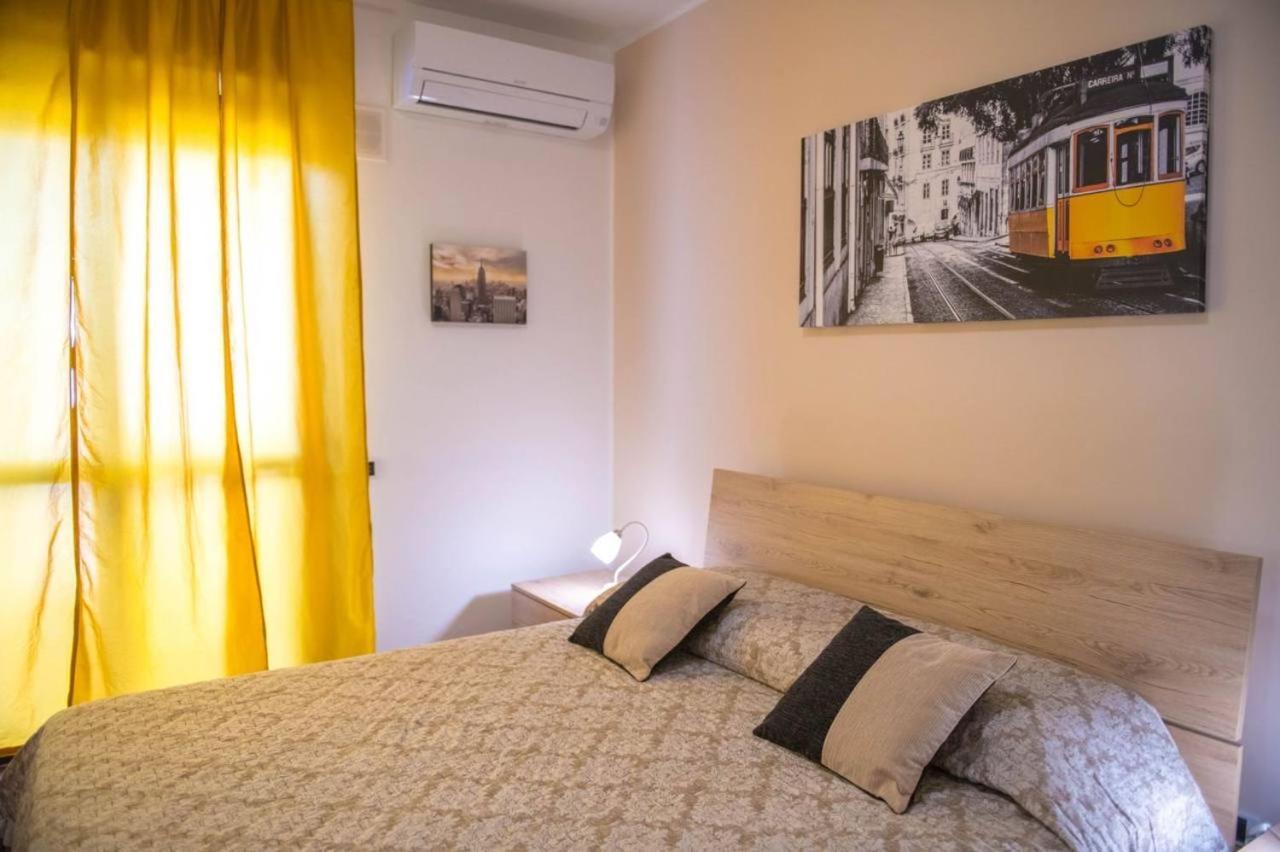 Green D'Or B&B Монтоне Экстерьер фото