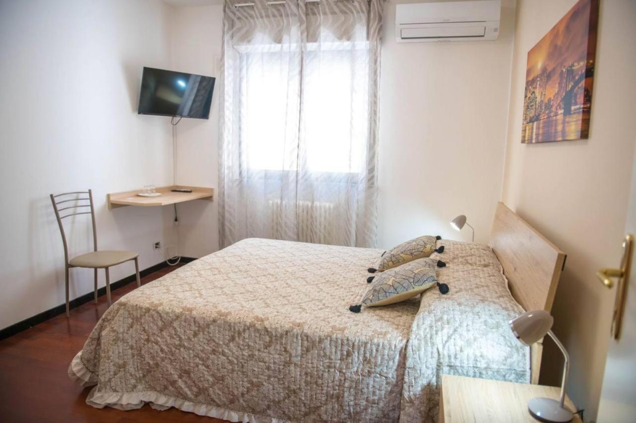 Green D'Or B&B Монтоне Экстерьер фото