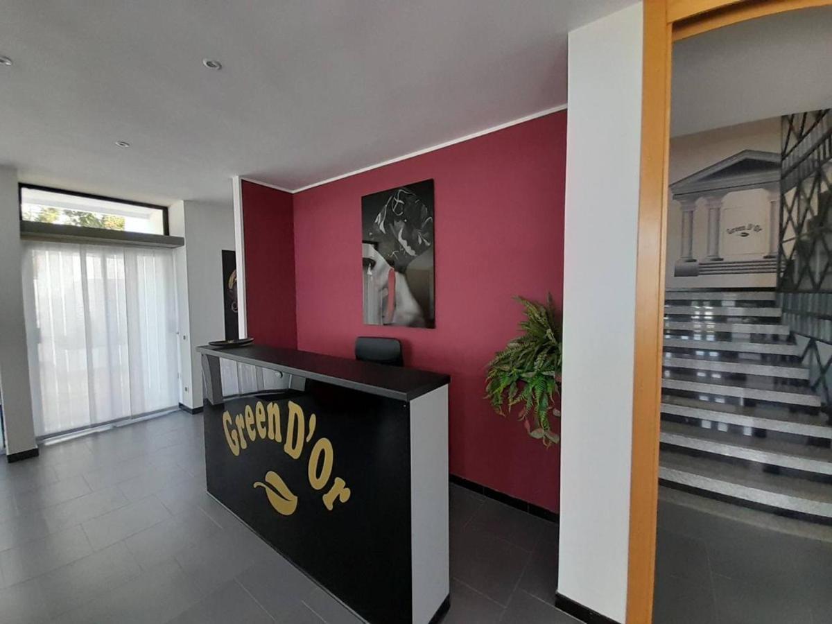 Green D'Or B&B Монтоне Экстерьер фото