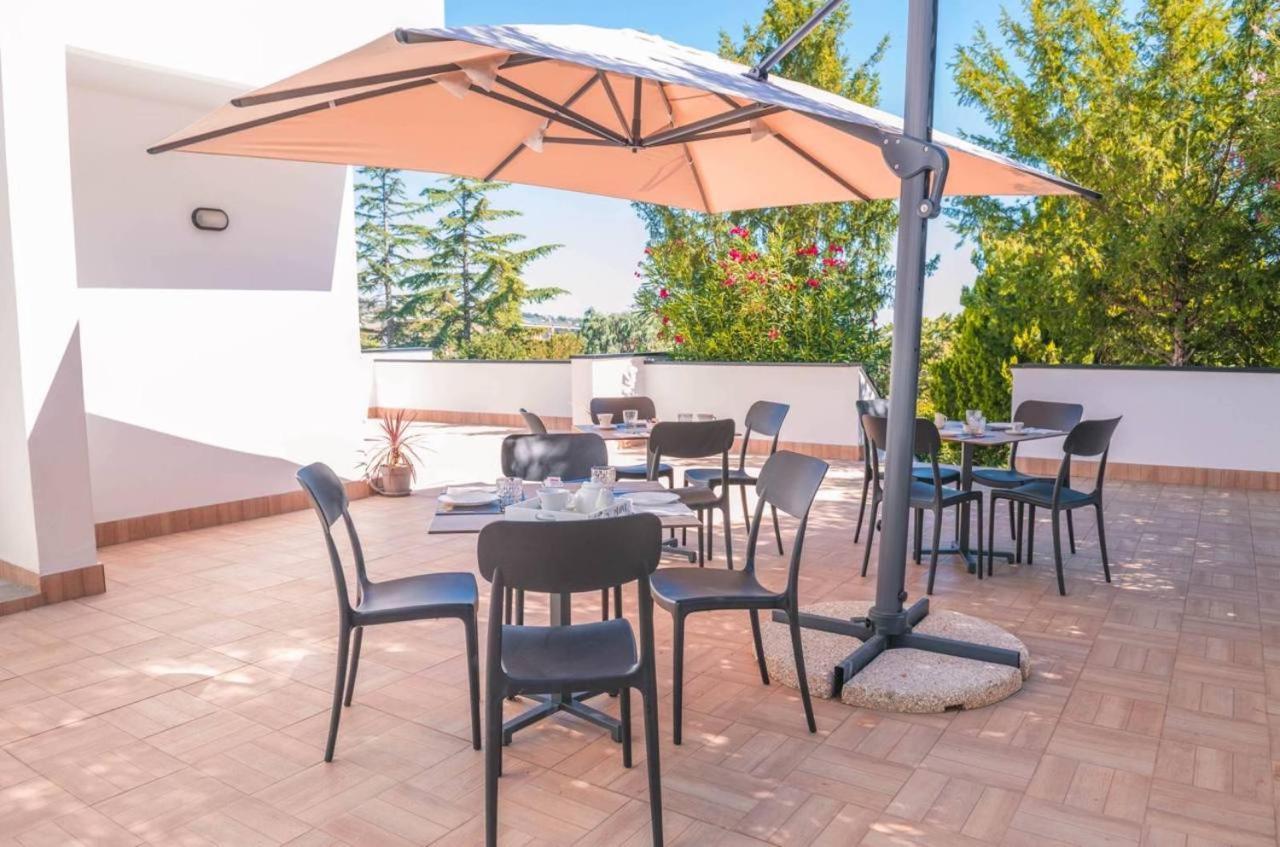 Green D'Or B&B Монтоне Экстерьер фото